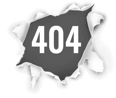 Ошибка 404 Ошибка 404